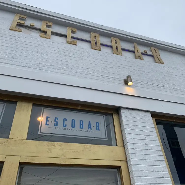 Escobar Restaurant and Tapas downtown location